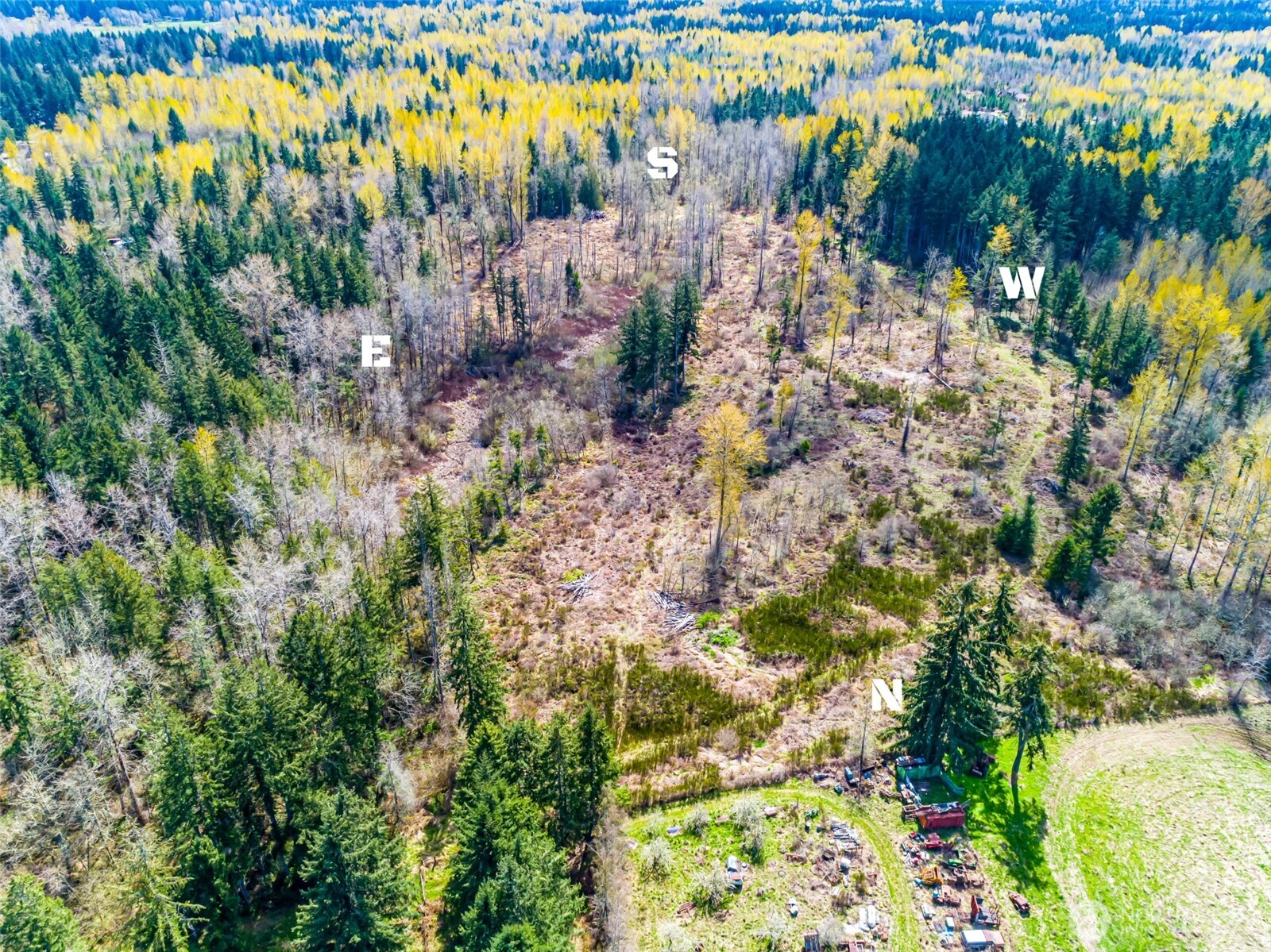 0 40th Avenue S, Roy, WA 98580