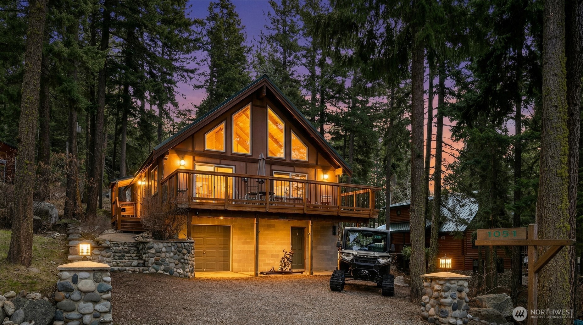 1051 Highland Loop , Ronald, WA 98940