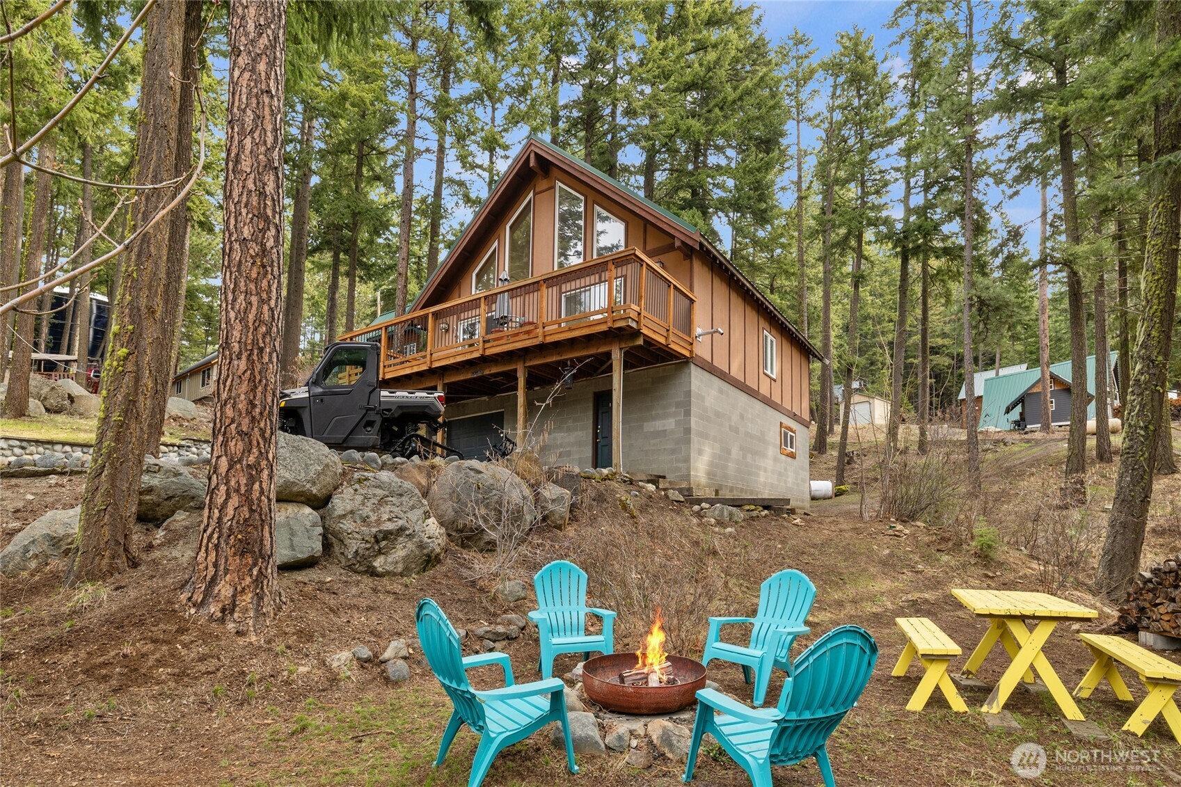 1051 Highland Loop , Ronald, WA 98940