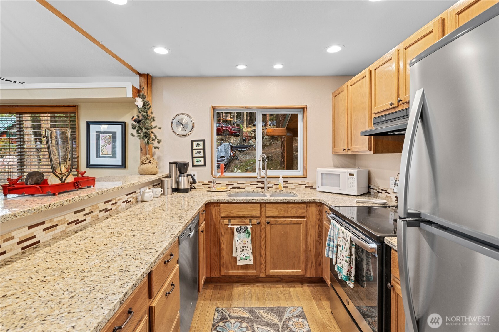 1051 Highland Loop , Ronald, WA 98940