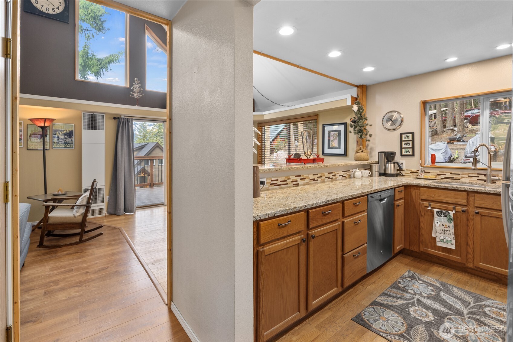 1051 Highland Loop , Ronald, WA 98940