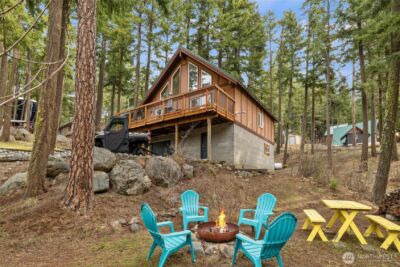 1051 Highland Loop , Ronald, WA 98940 - Photo 2