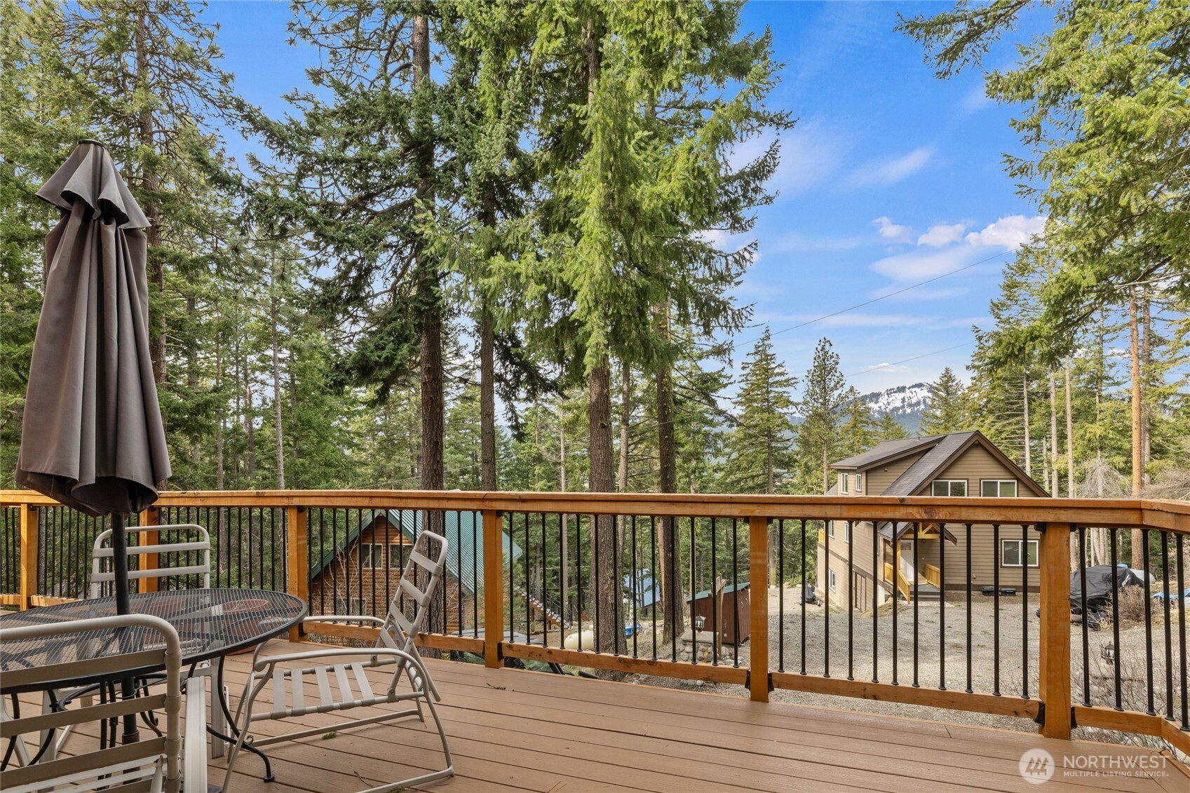 1051 Highland Loop , Ronald, WA 98940