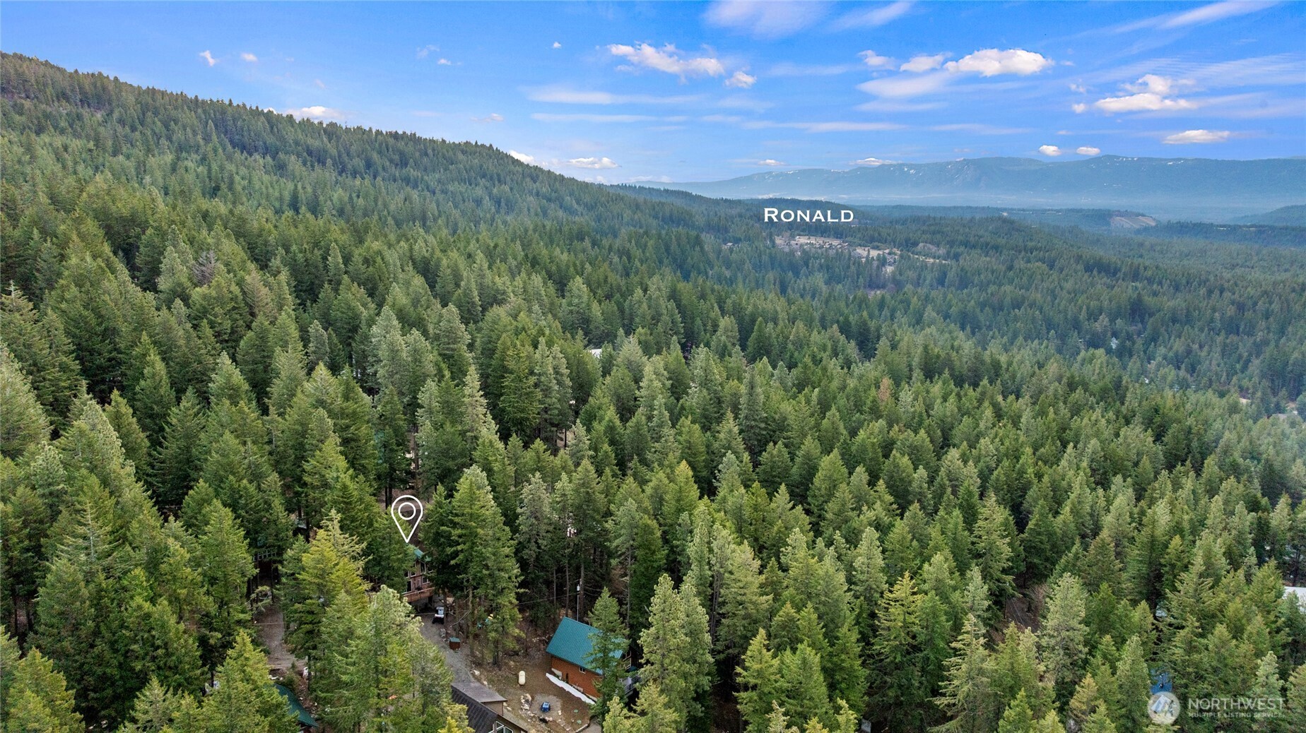 1051 Highland Loop , Ronald, WA 98940
