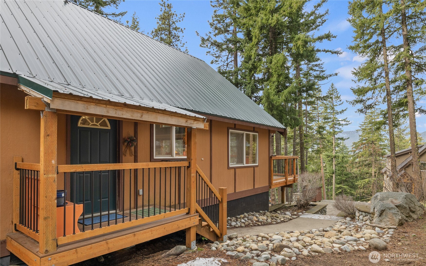 1051 Highland Loop , Ronald, WA 98940