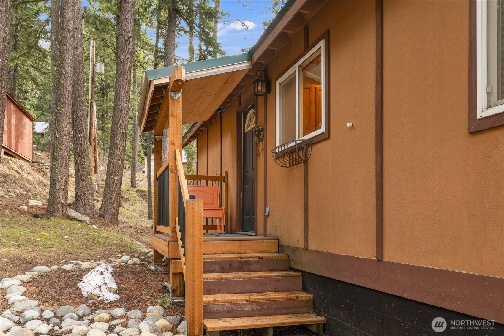 1051 Highland Loop , Ronald, WA 98940