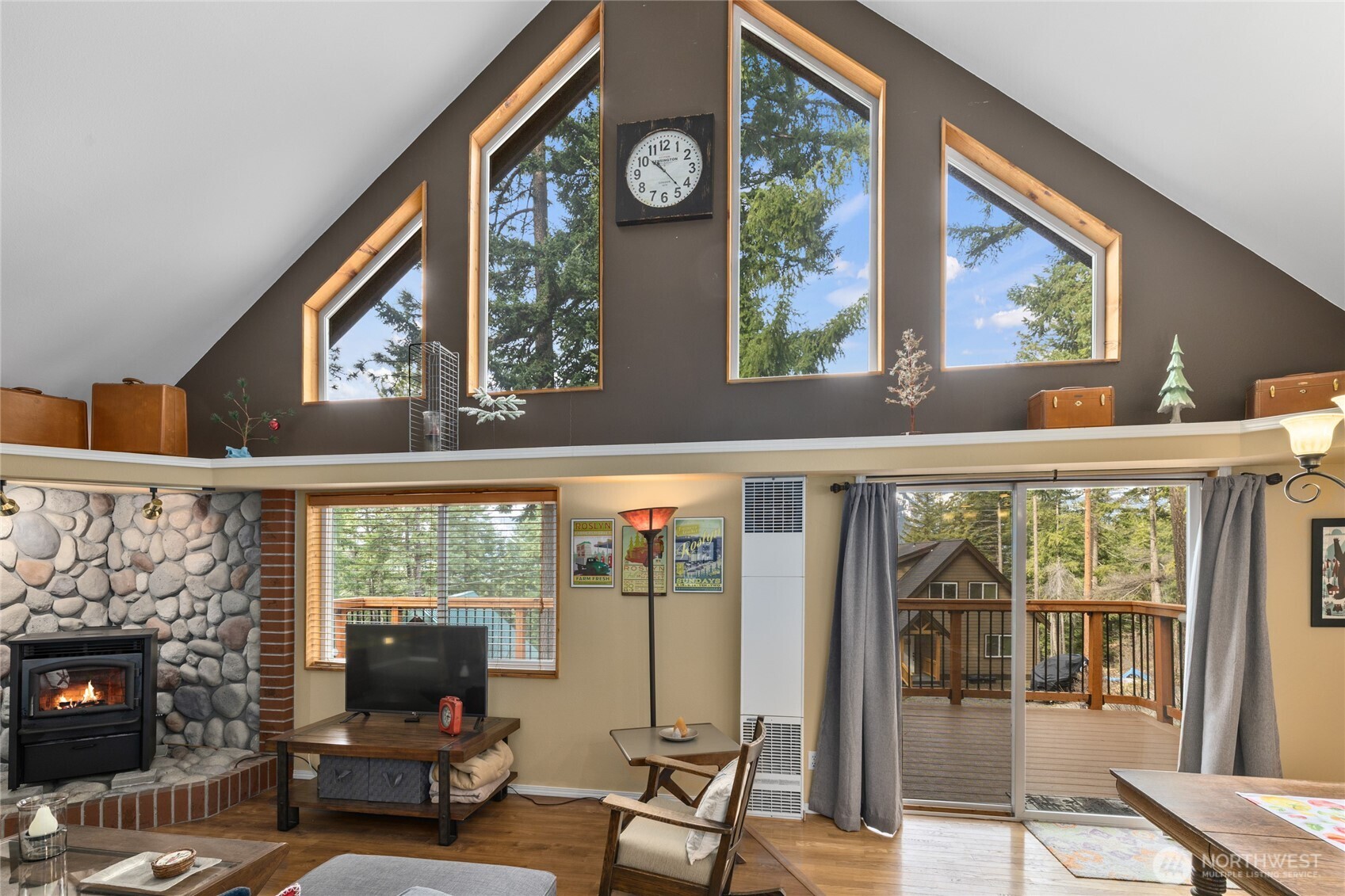 1051 Highland Loop , Ronald, WA 98940