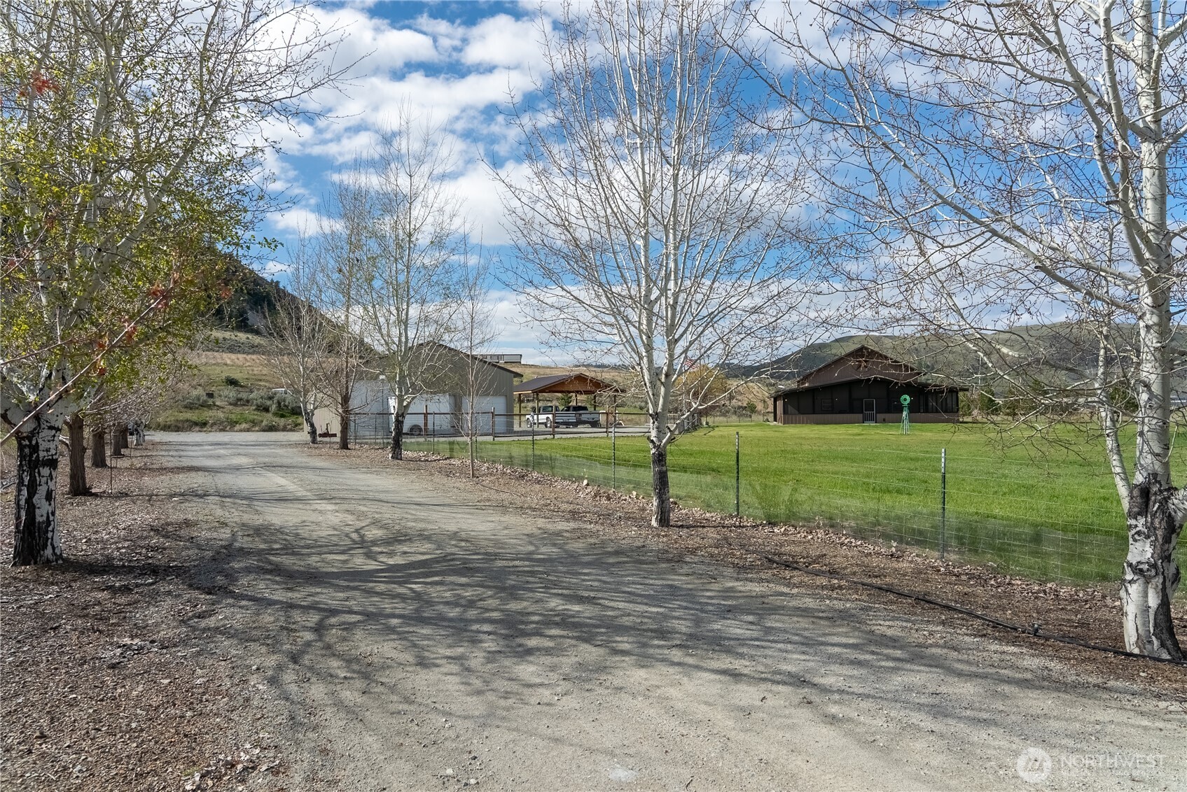 30 Horizon Dr , Tonasket, WA 98855