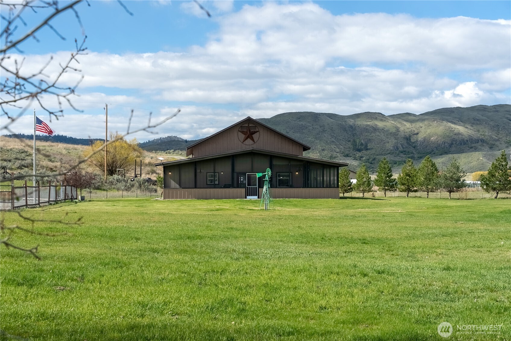30 Horizon Dr , Tonasket, WA 98855