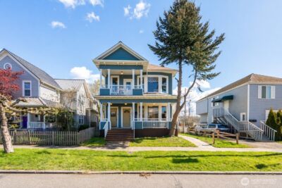 2106 Young Street , Bellingham, WA 98225