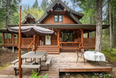 107 Goat Rocks Drive , Packwood, WA 98361 - Photo 1