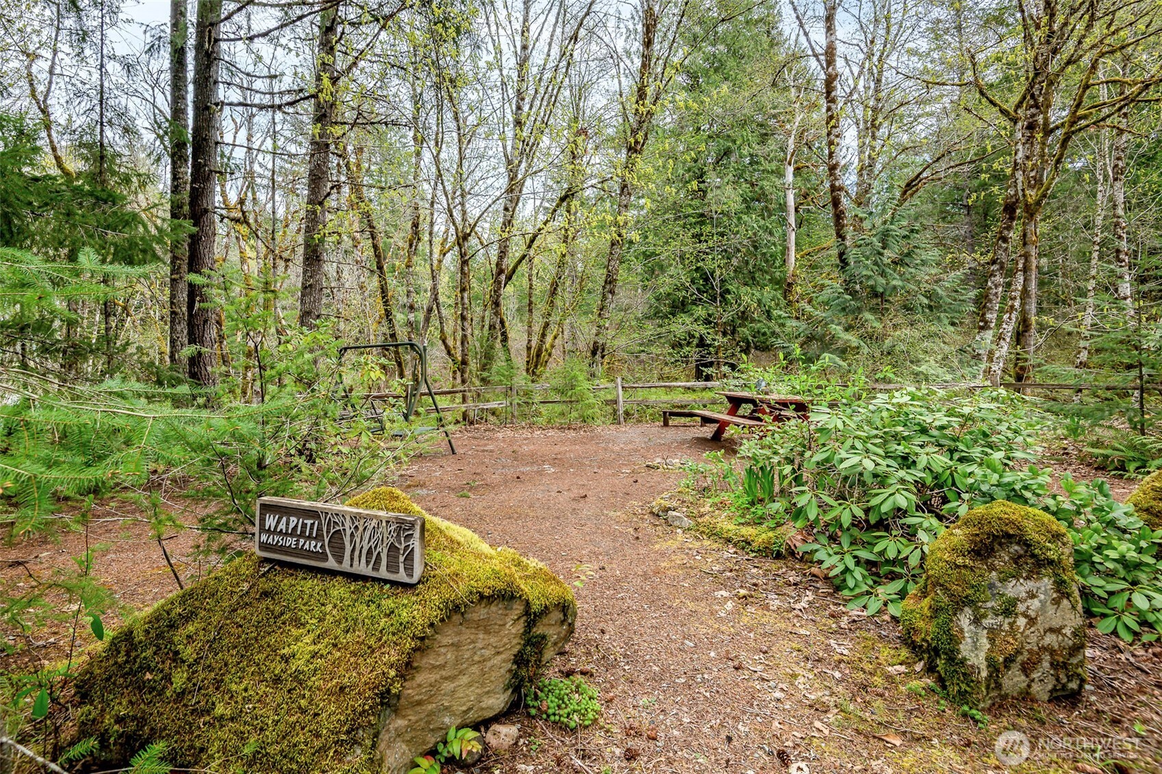 107 Goat Rocks Drive , Packwood, WA 98361