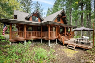 107 Goat Rocks Drive , Packwood, WA 98361 - Photo 2