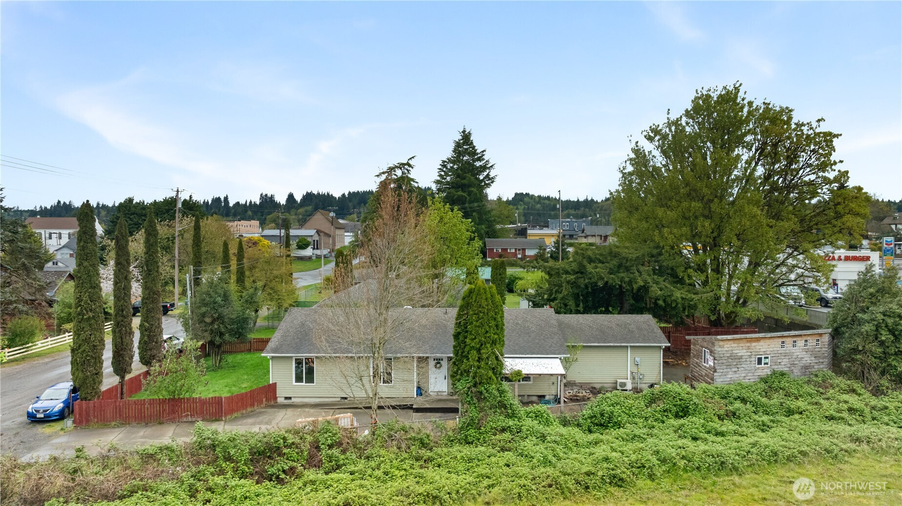 320 S 4th Street , Elma, WA 98541