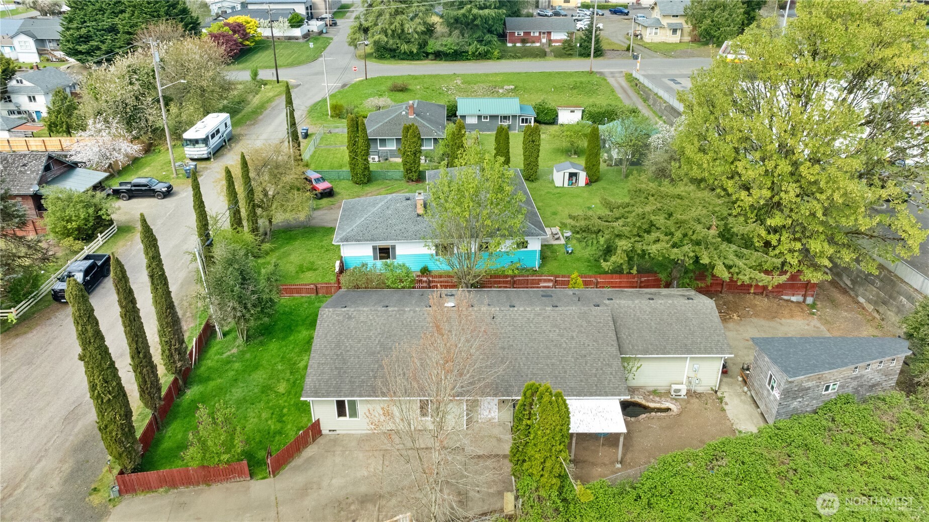 320 S 4th Street , Elma, WA 98541