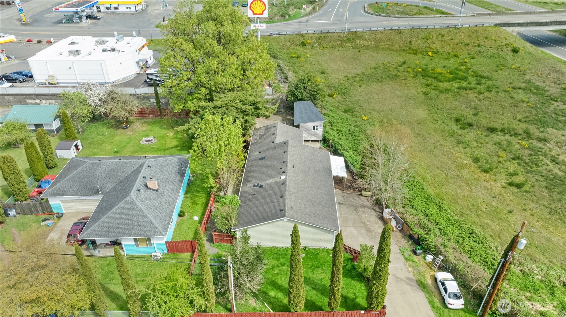 320 S 4th Street , Elma, WA 98541