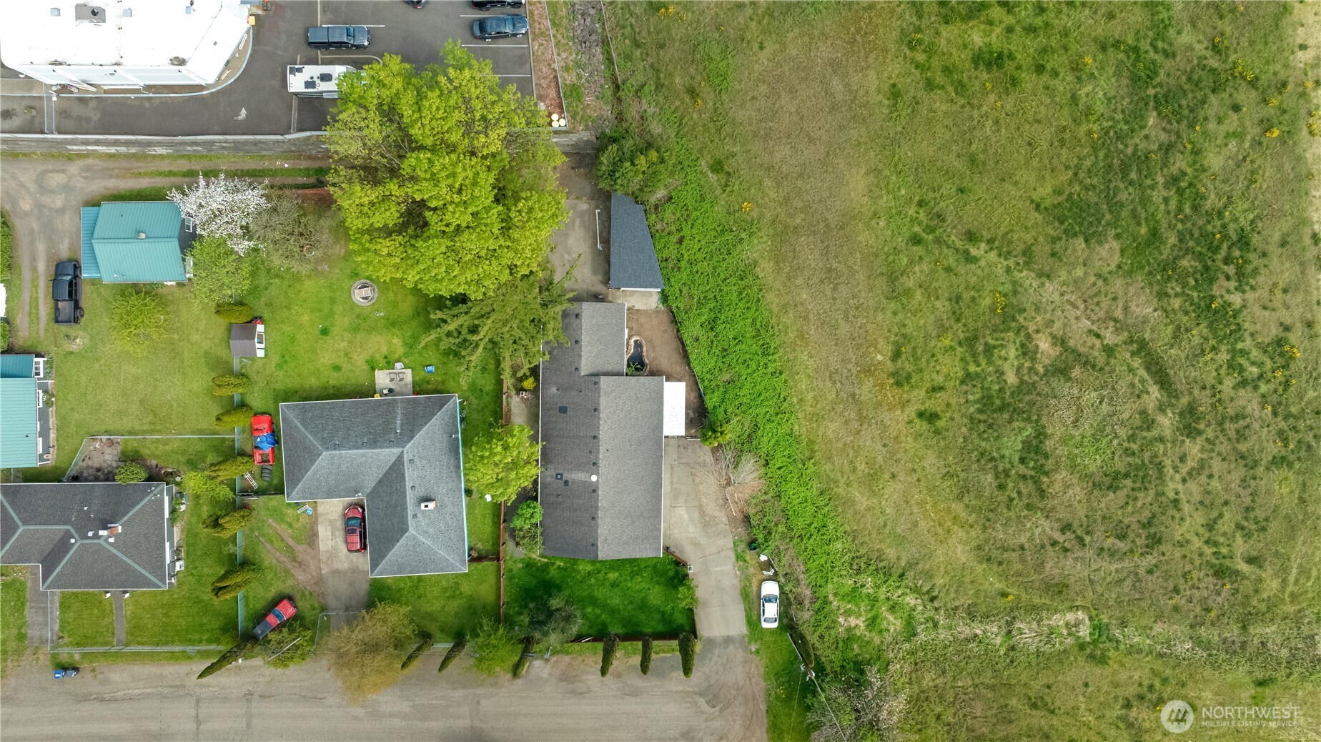 320 S 4th Street , Elma, WA 98541
