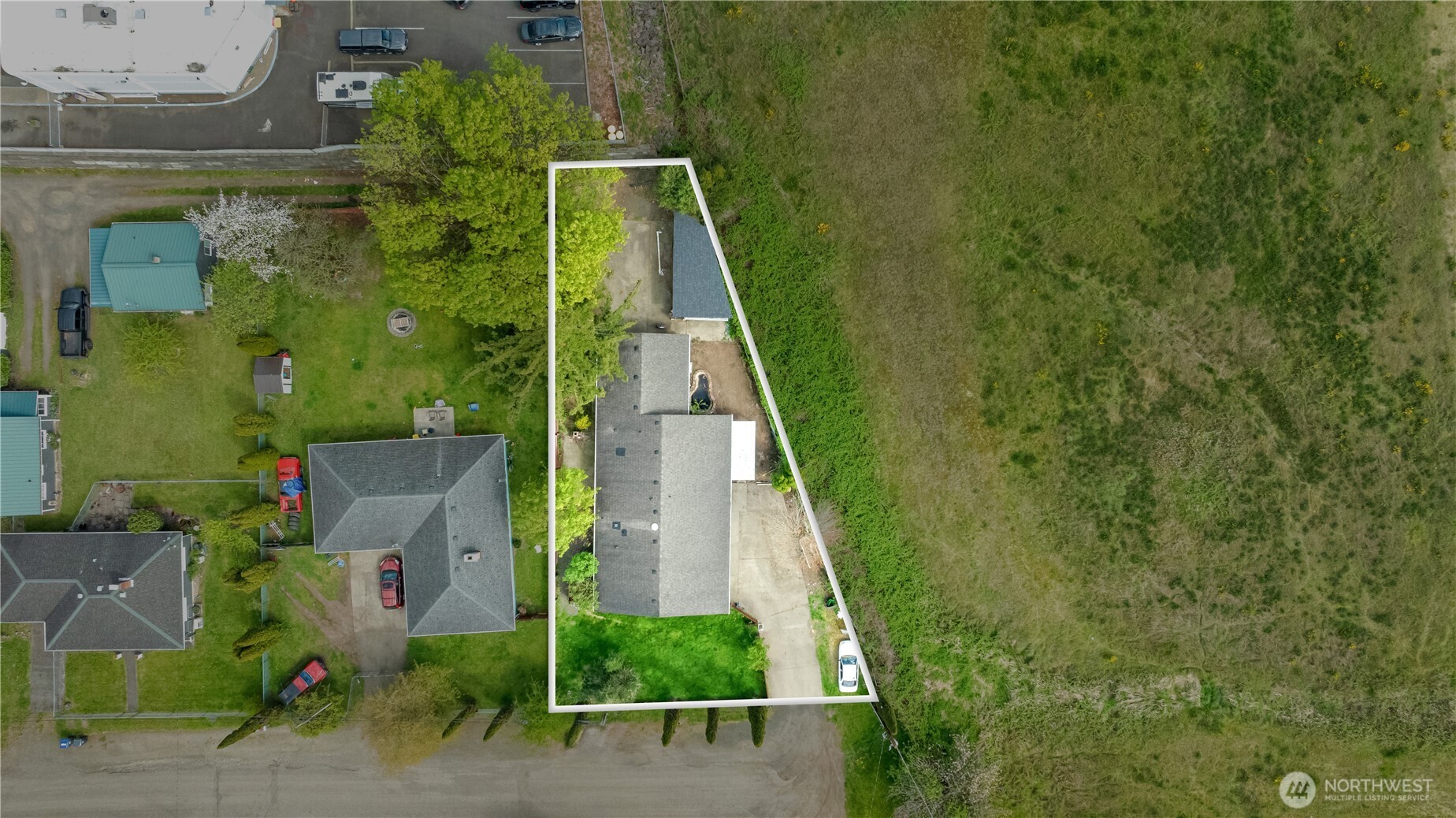 320 S 4th Street , Elma, WA 98541
