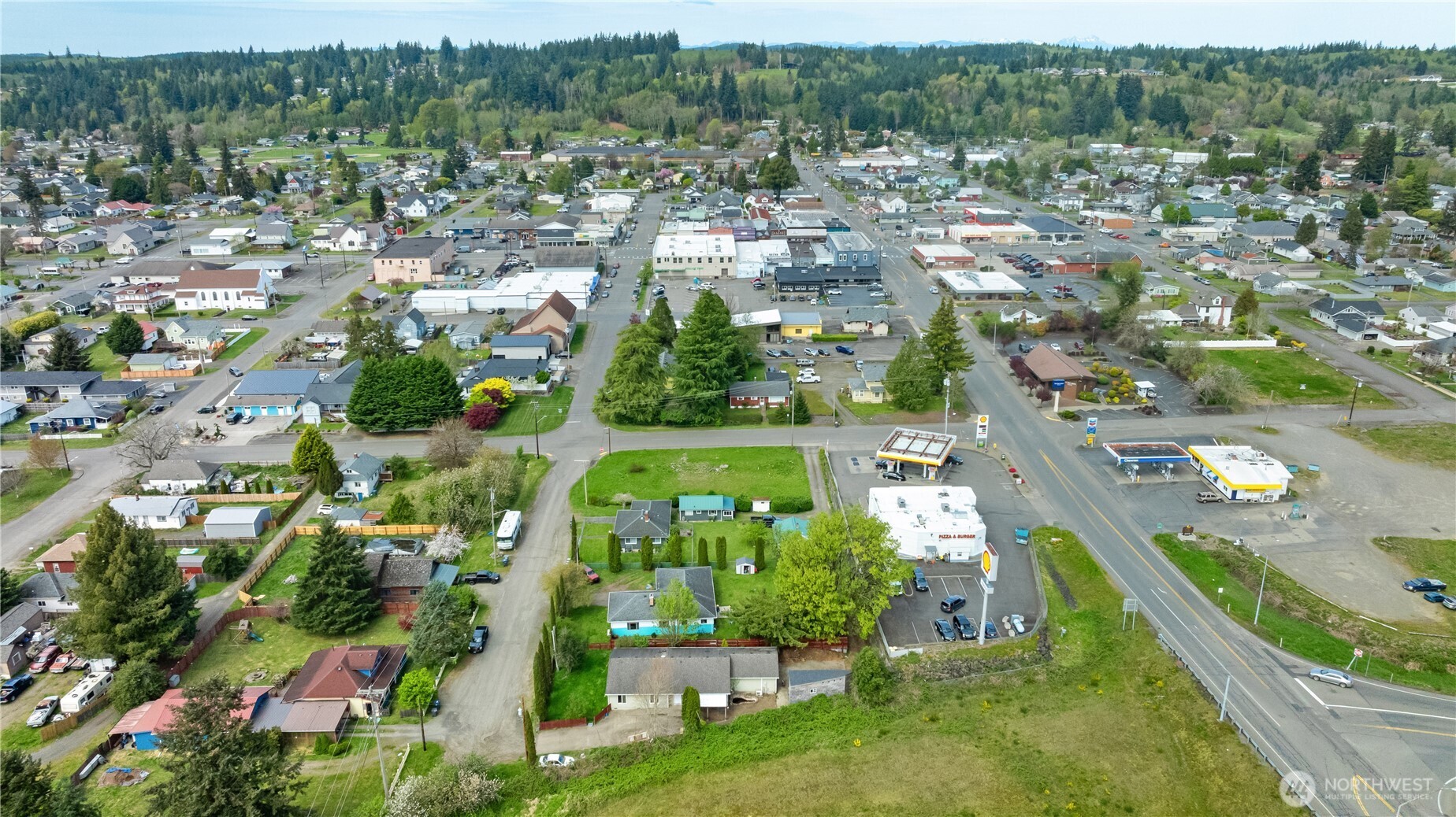 320 S 4th Street , Elma, WA 98541