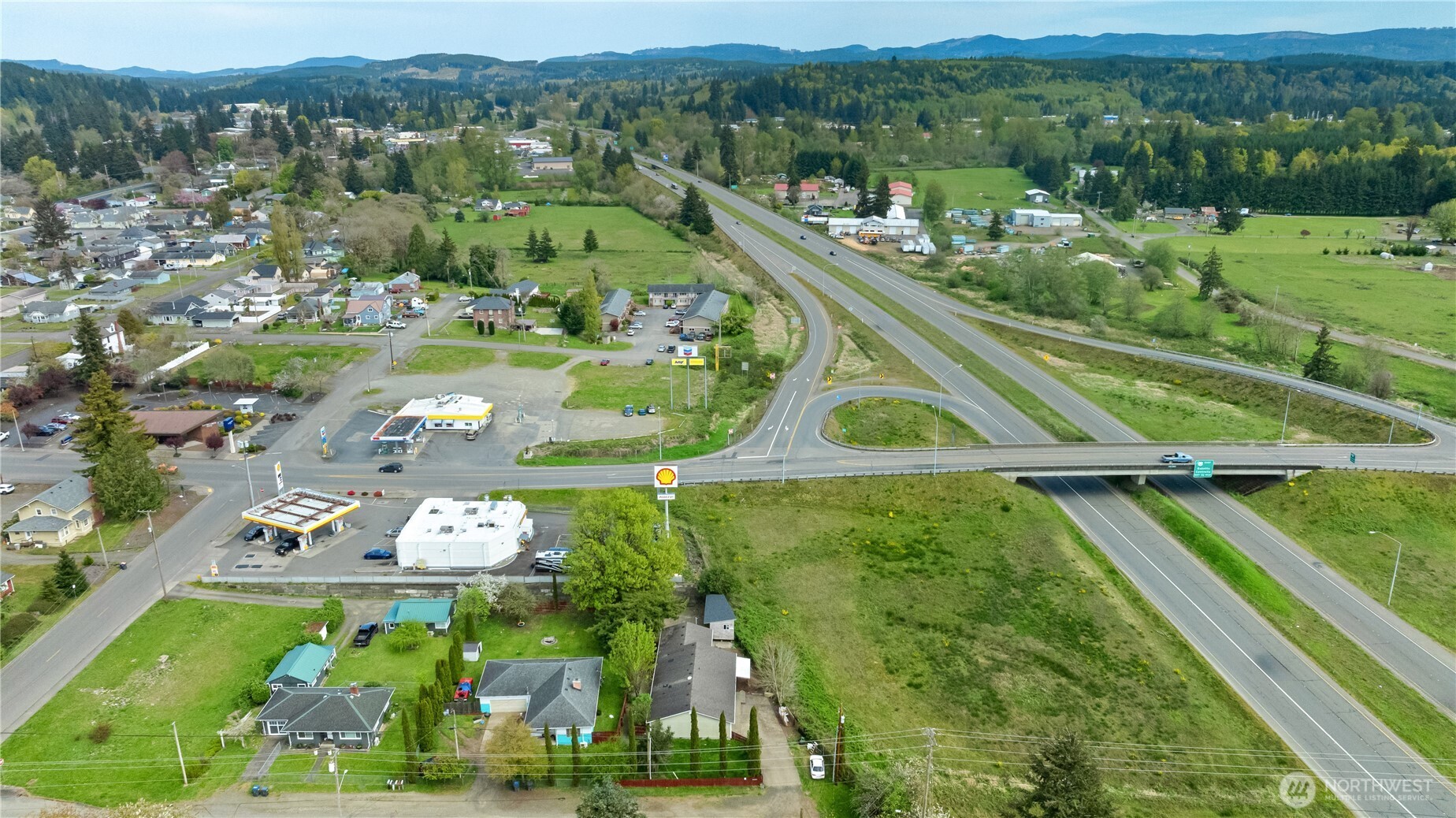 320 S 4th Street , Elma, WA 98541