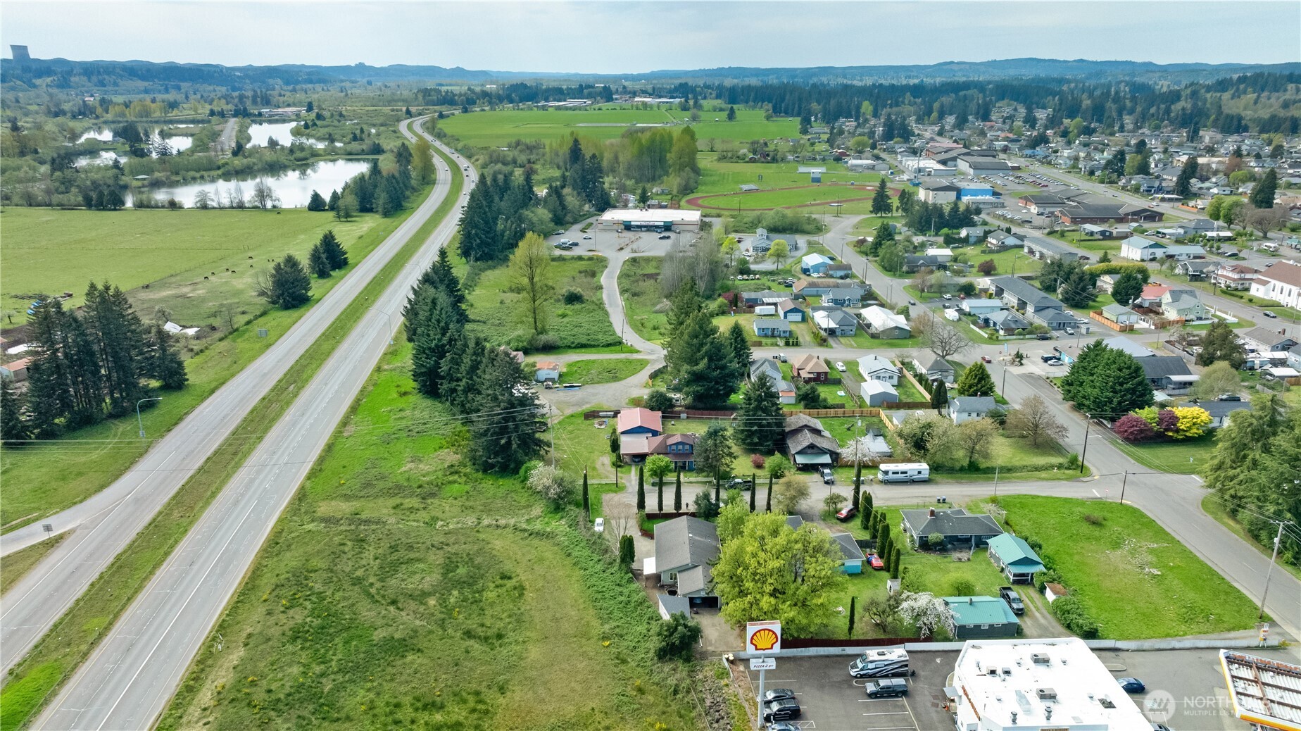 320 S 4th Street , Elma, WA 98541