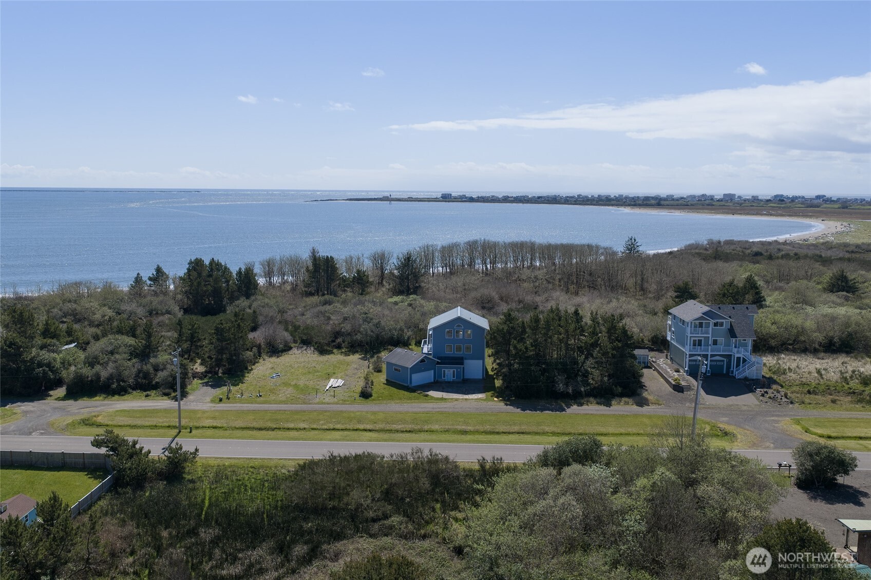 171 Marine View Drive SE, Ocean Shores, WA 98569