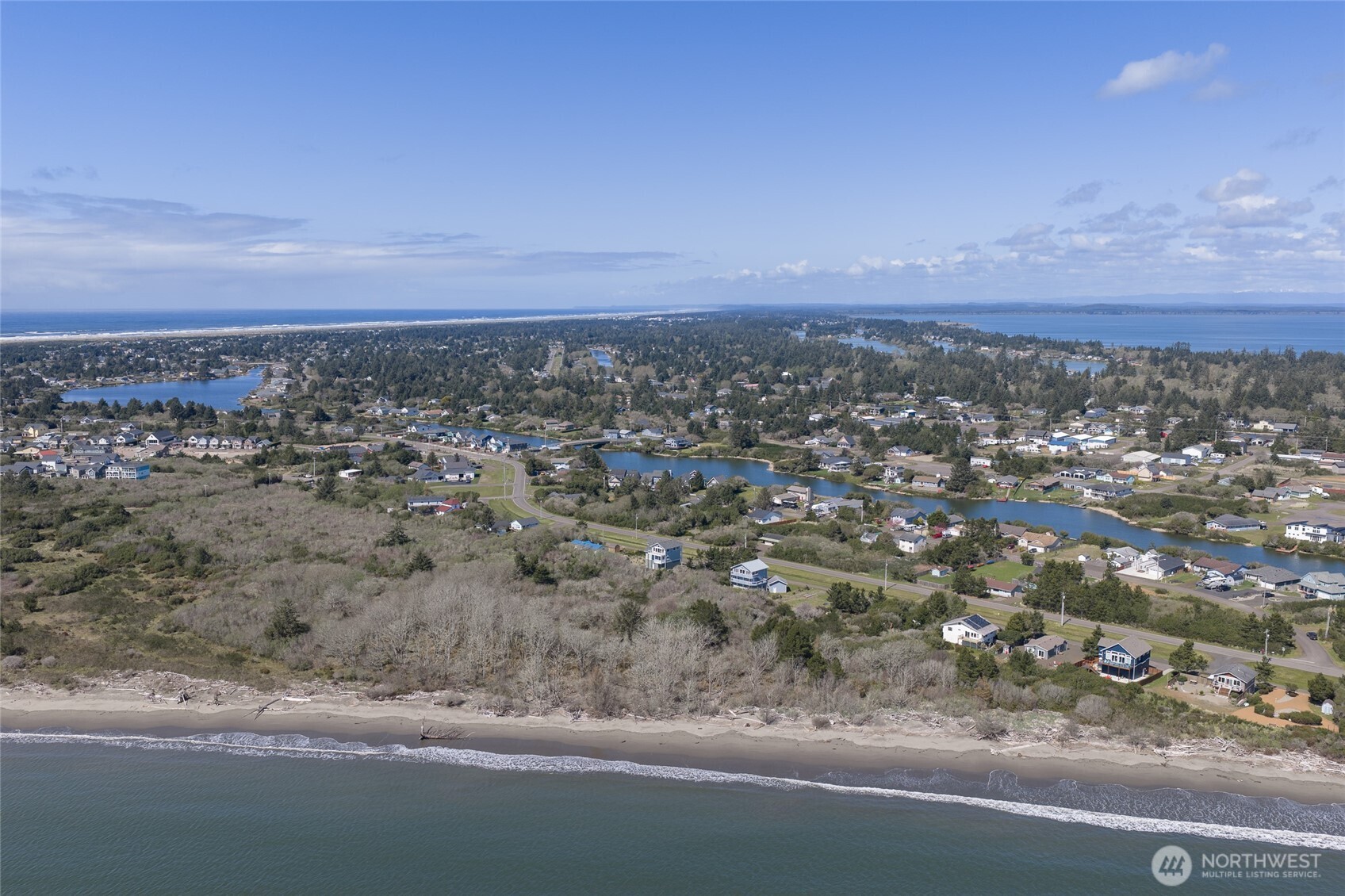 171 Marine View Drive SE, Ocean Shores, WA 98569