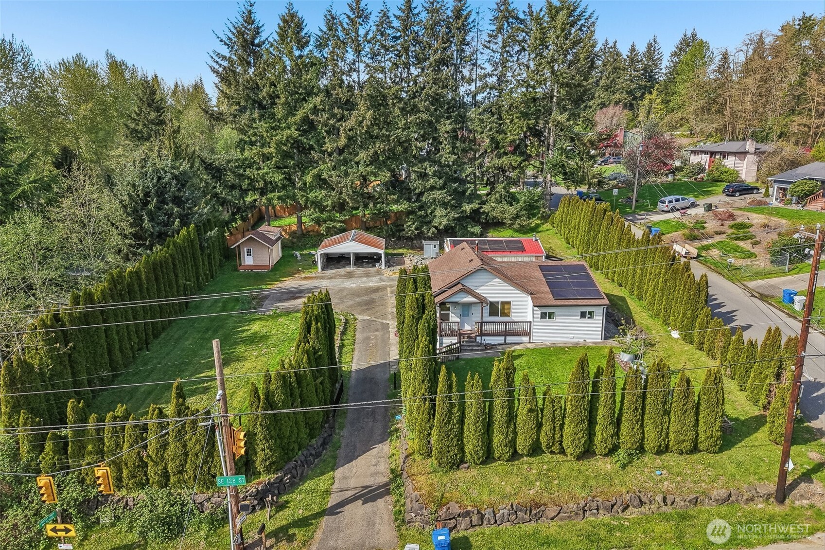 16804 SE 128th Street , Renton, WA 98059