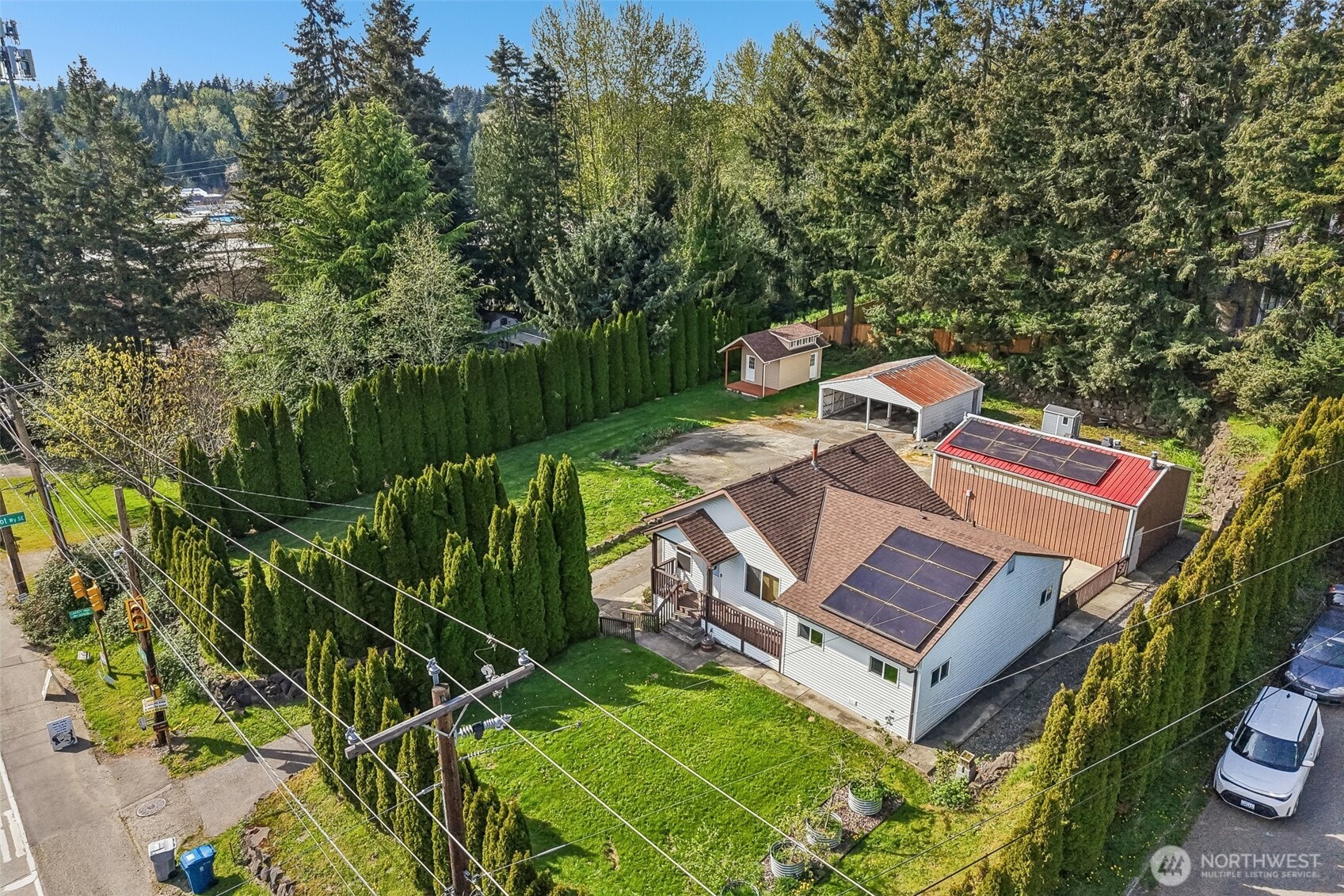 16804 SE 128th Street , Renton, WA 98059