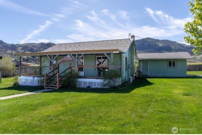 6 Salam Lane , Oroville, WA 98844