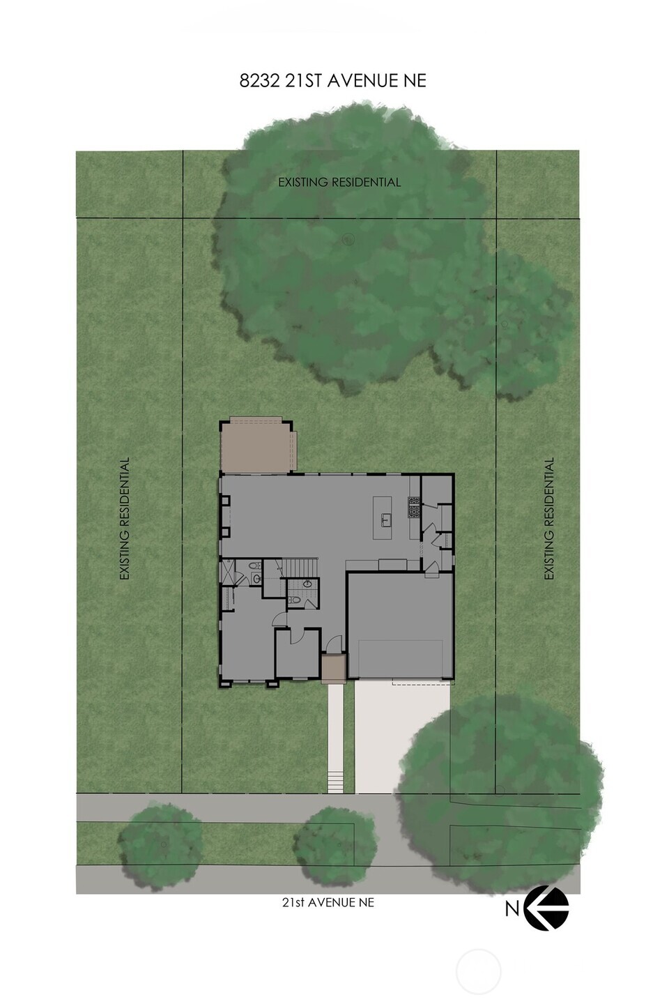 8232 21st Avenue NE, Seattle, WA 98115