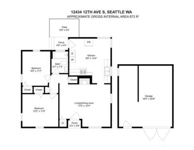 12434 12th Avenue S, Burien, WA 98168-2241 - Photo 22