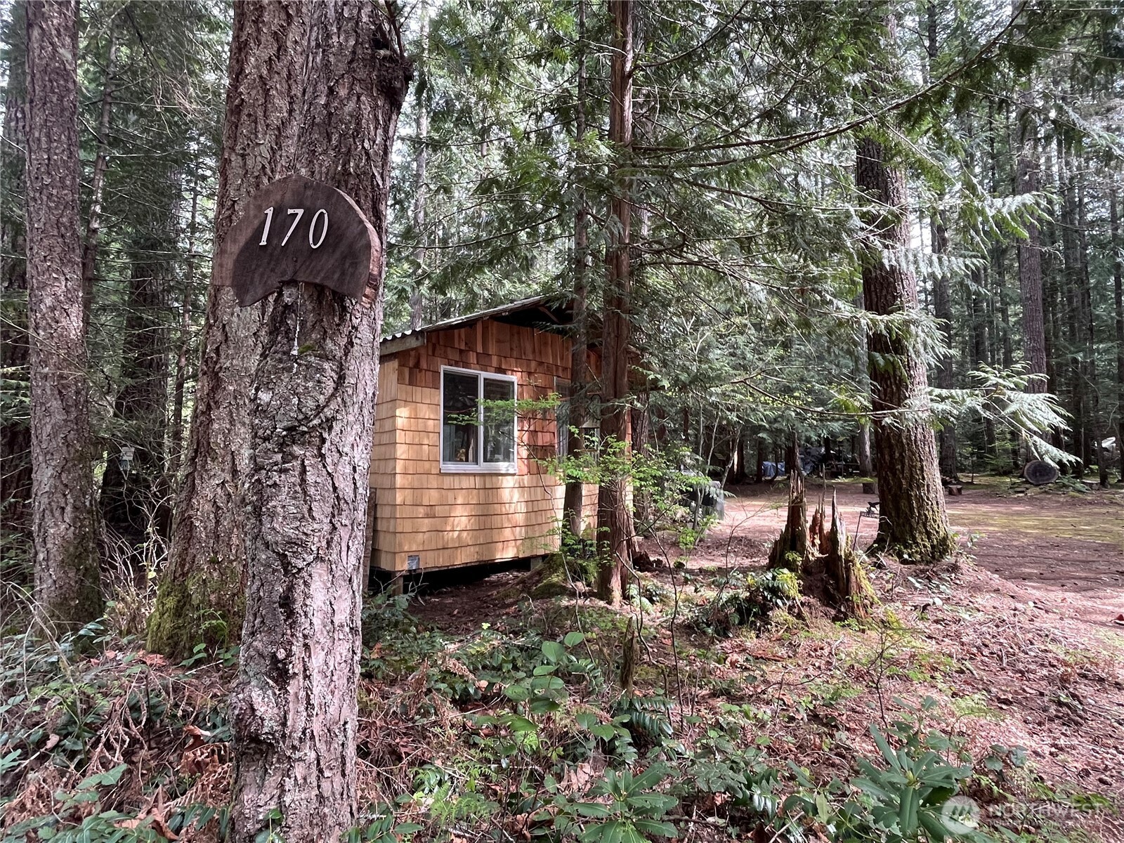 170 N Mount Washington Drive , Hoodsport, WA 98548
