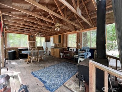 170 N Mount Washington Drive , Hoodsport, WA 98548 - Photo 5