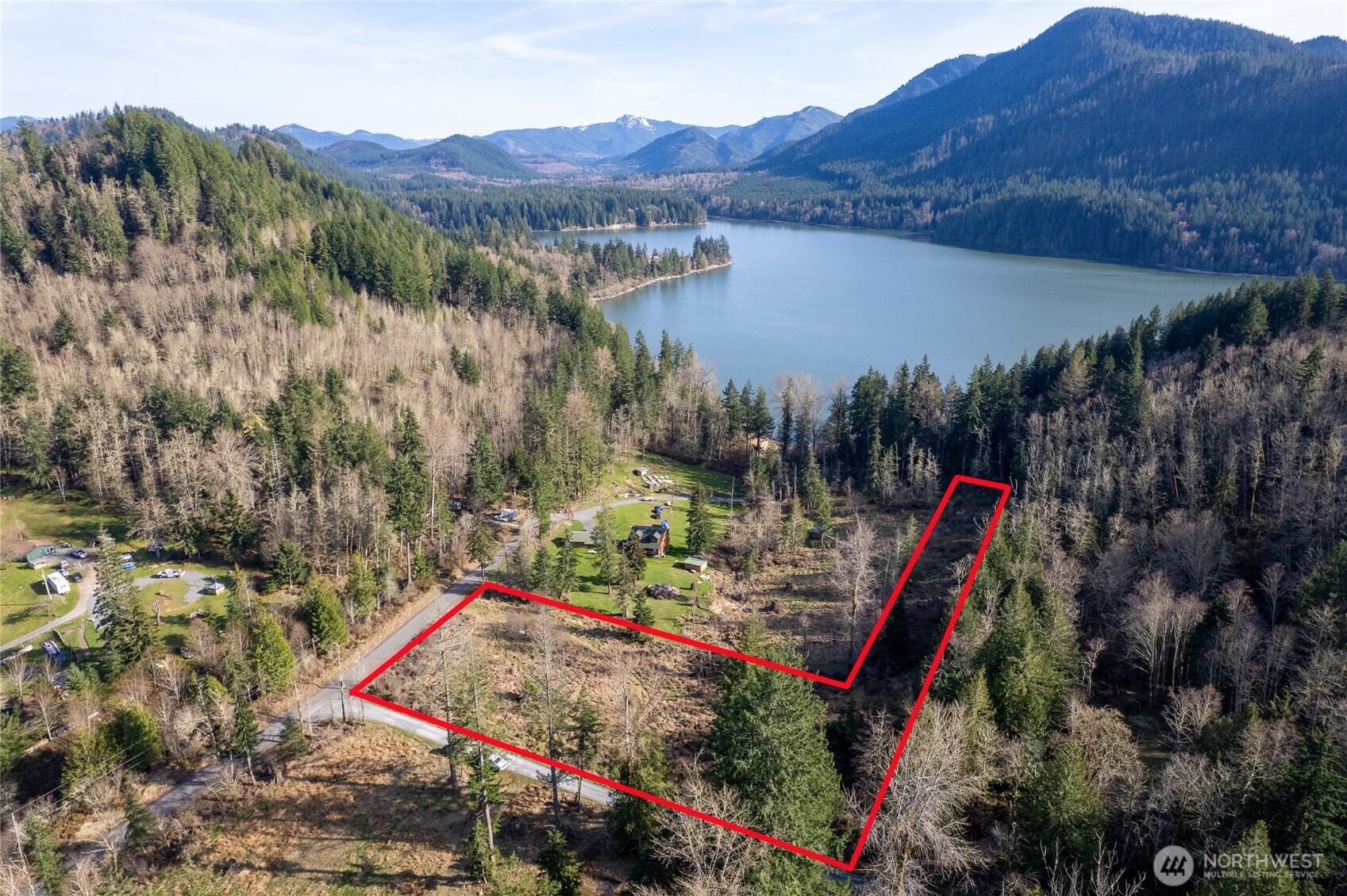 0 524th Street E, Eatonville, WA 98328