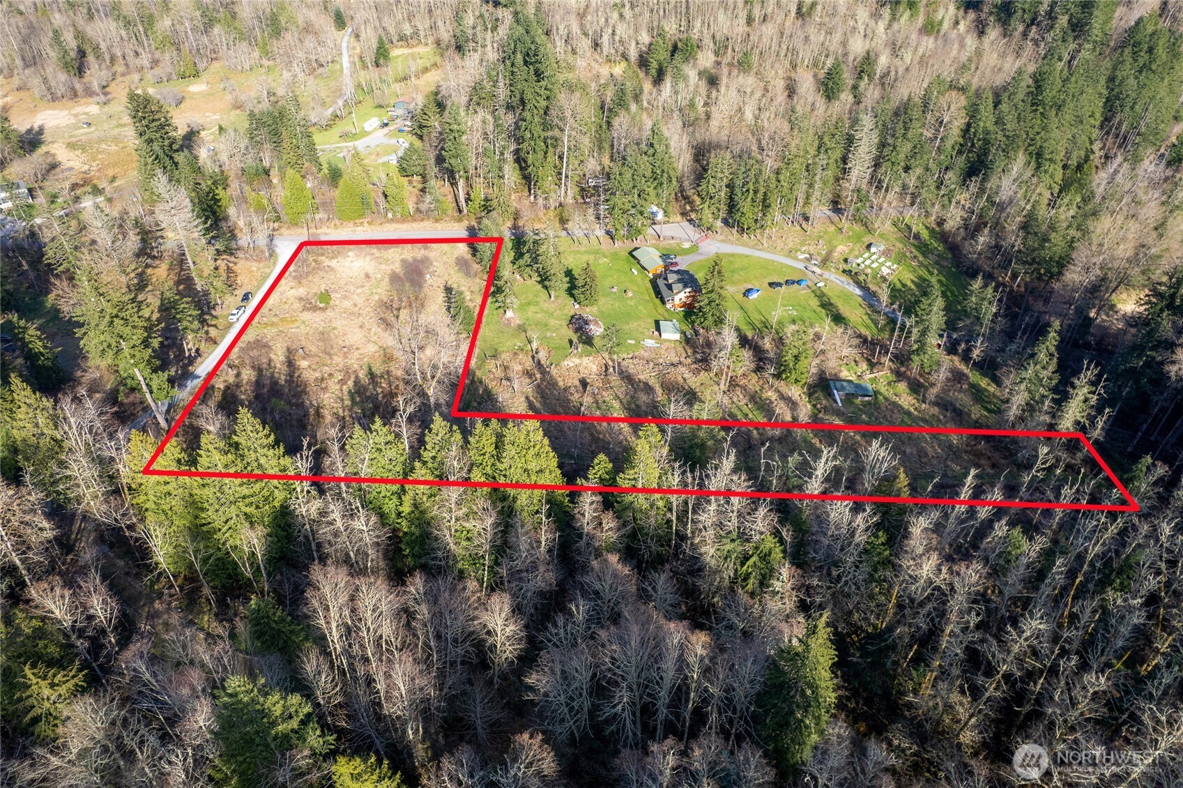0 524th Street E, Eatonville, WA 98328