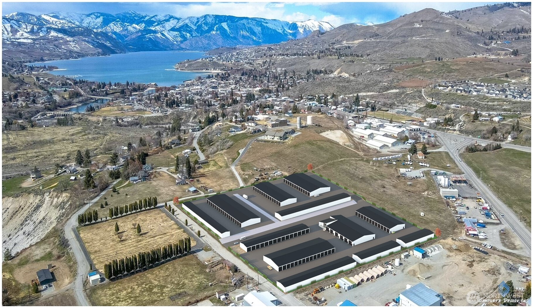 73 E Shop Avenue #A12, Chelan, WA 98816