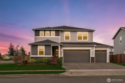 1500 E Nanevicz Avenue , Buckley, WA 98321 - Photo 1