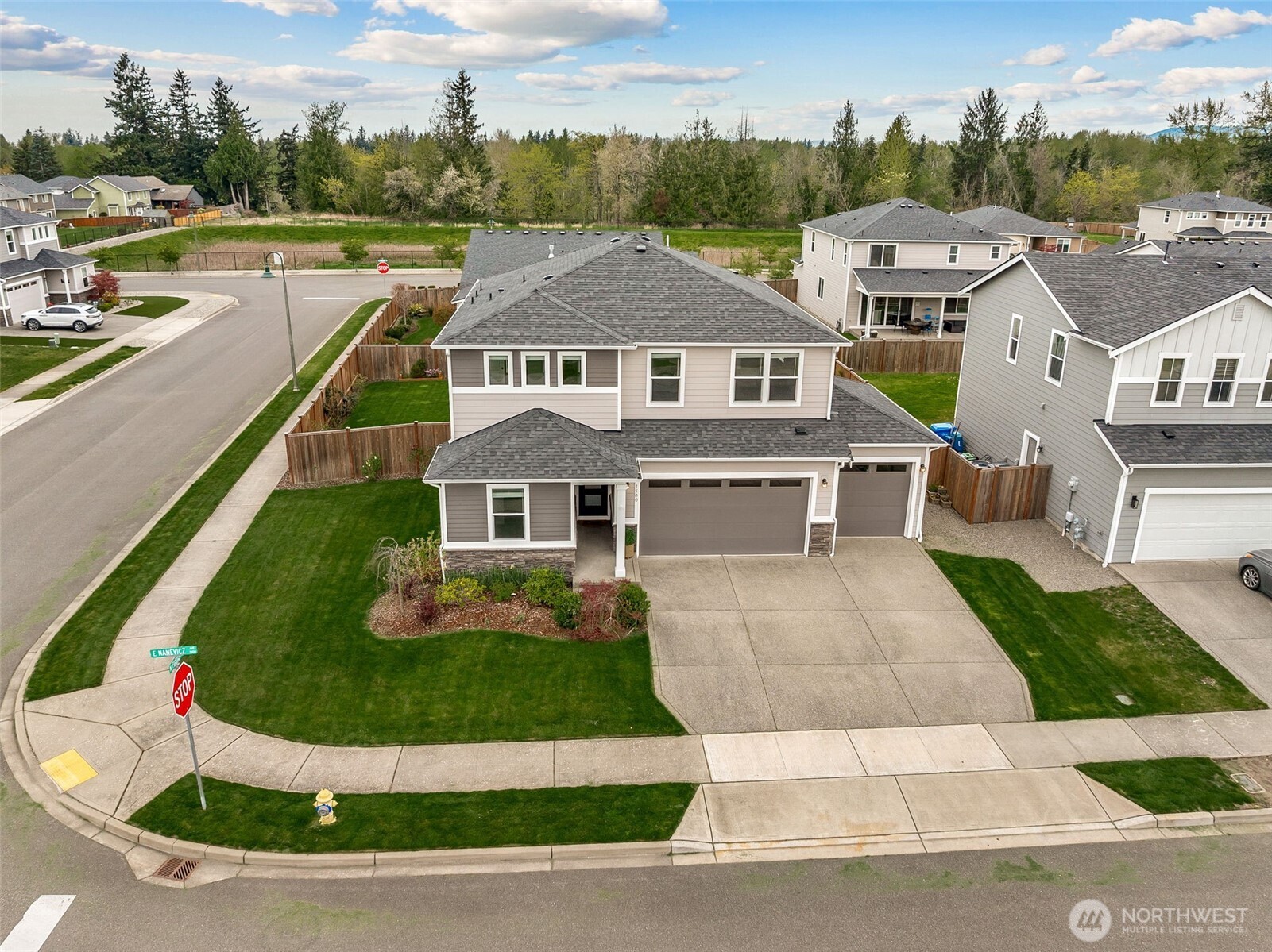 1500 E Nanevicz Avenue , Buckley, WA 98321