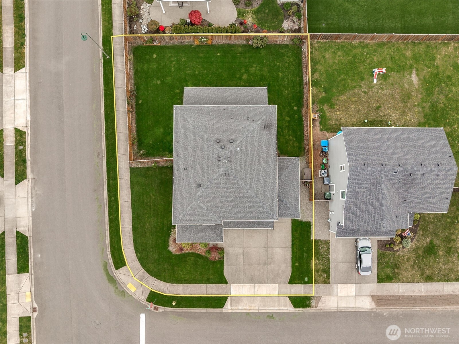 1500 E Nanevicz Avenue , Buckley, WA 98321