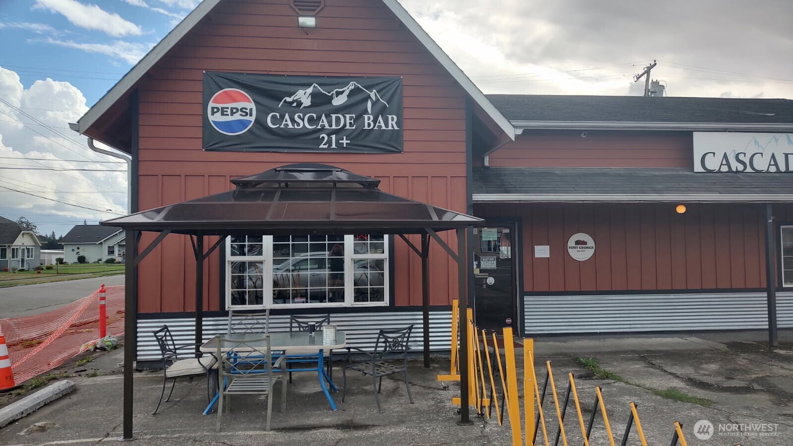 203 W Main Street , Elma, WA 98541
