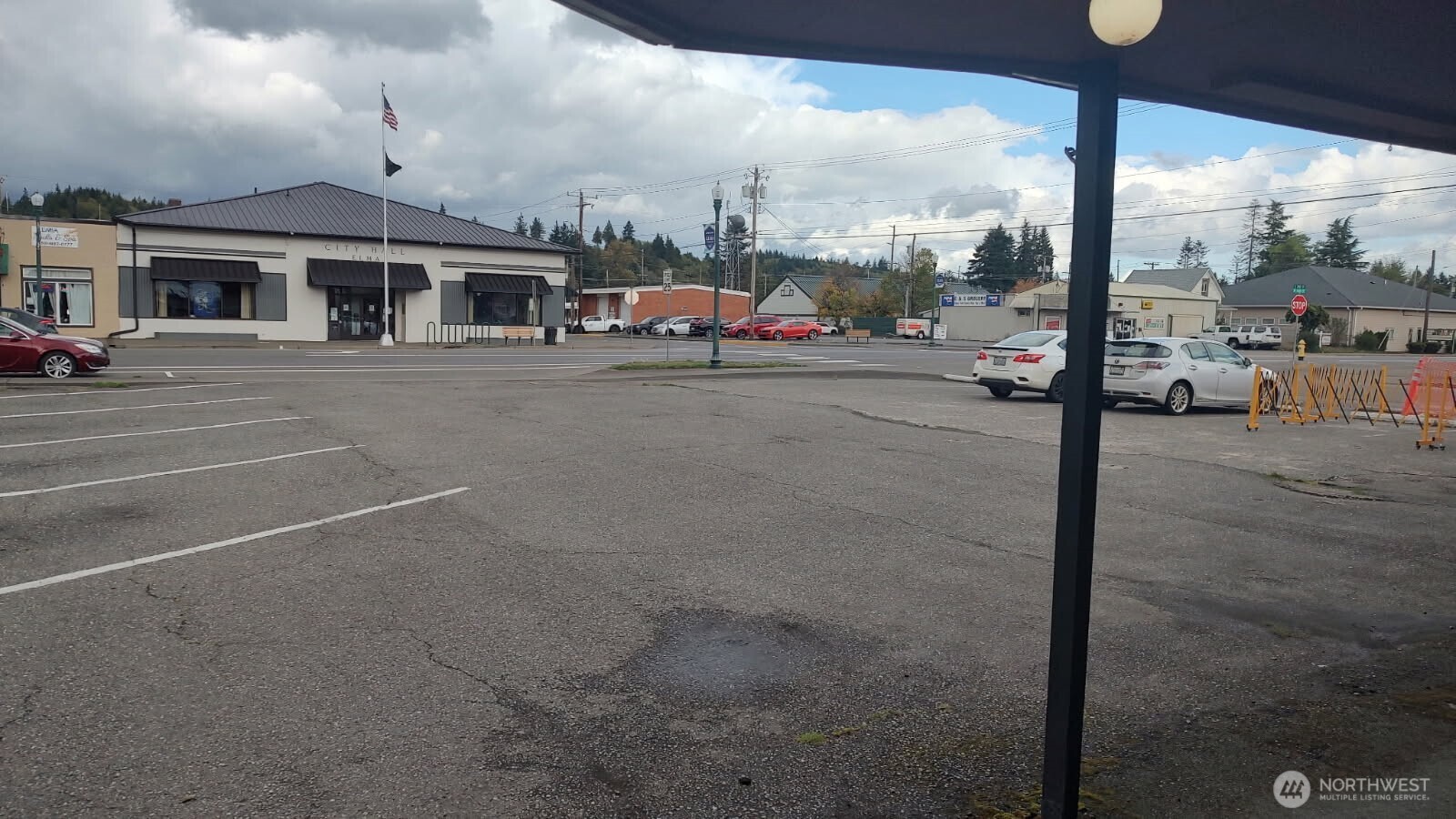 203 W Main Street , Elma, WA 98541