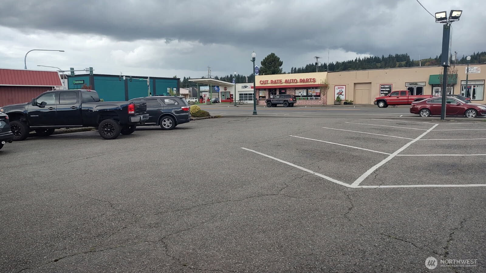 203 W Main Street , Elma, WA 98541