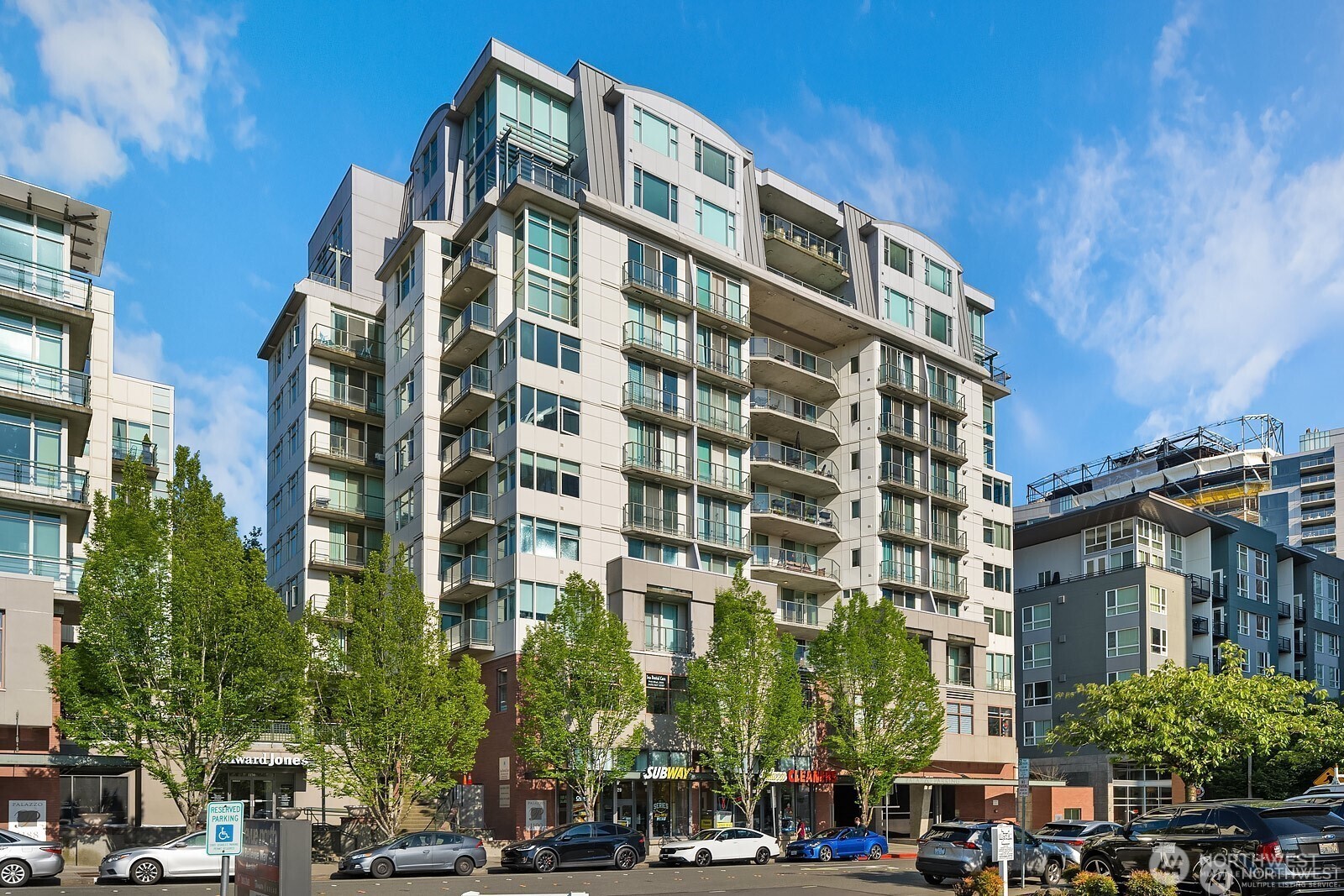1100 106th Avenue NE #1002, Bellevue, WA 98004