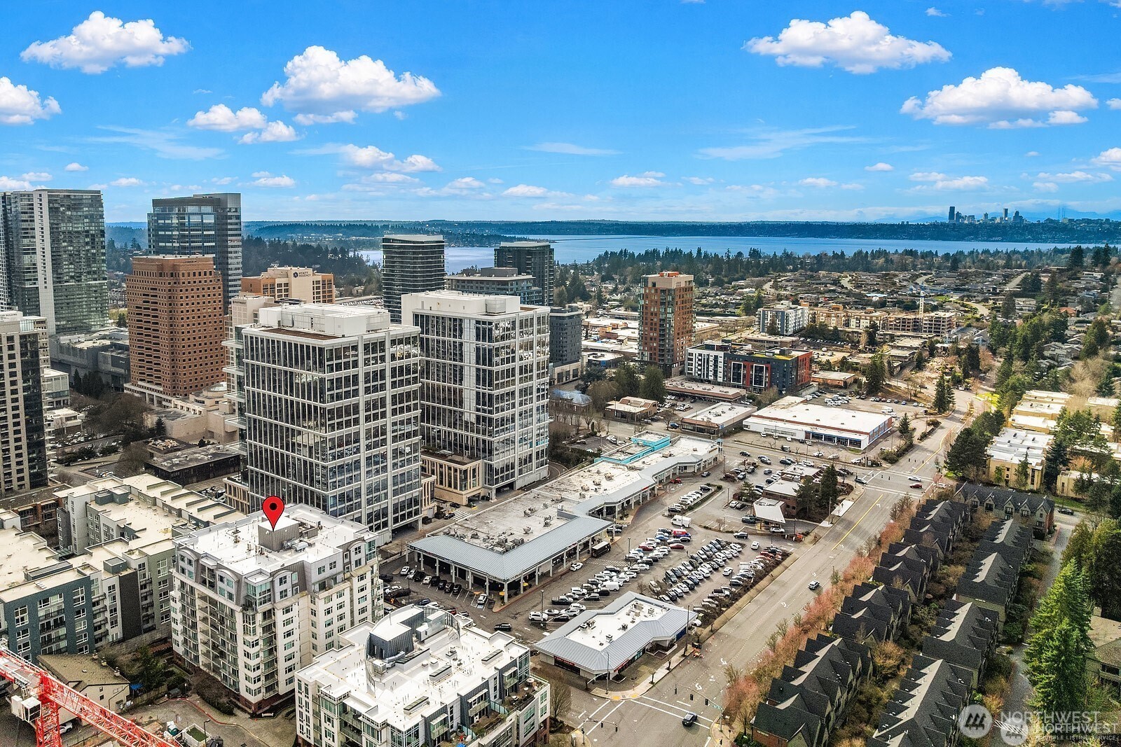 1100 106th Avenue NE #1002, Bellevue, WA 98004