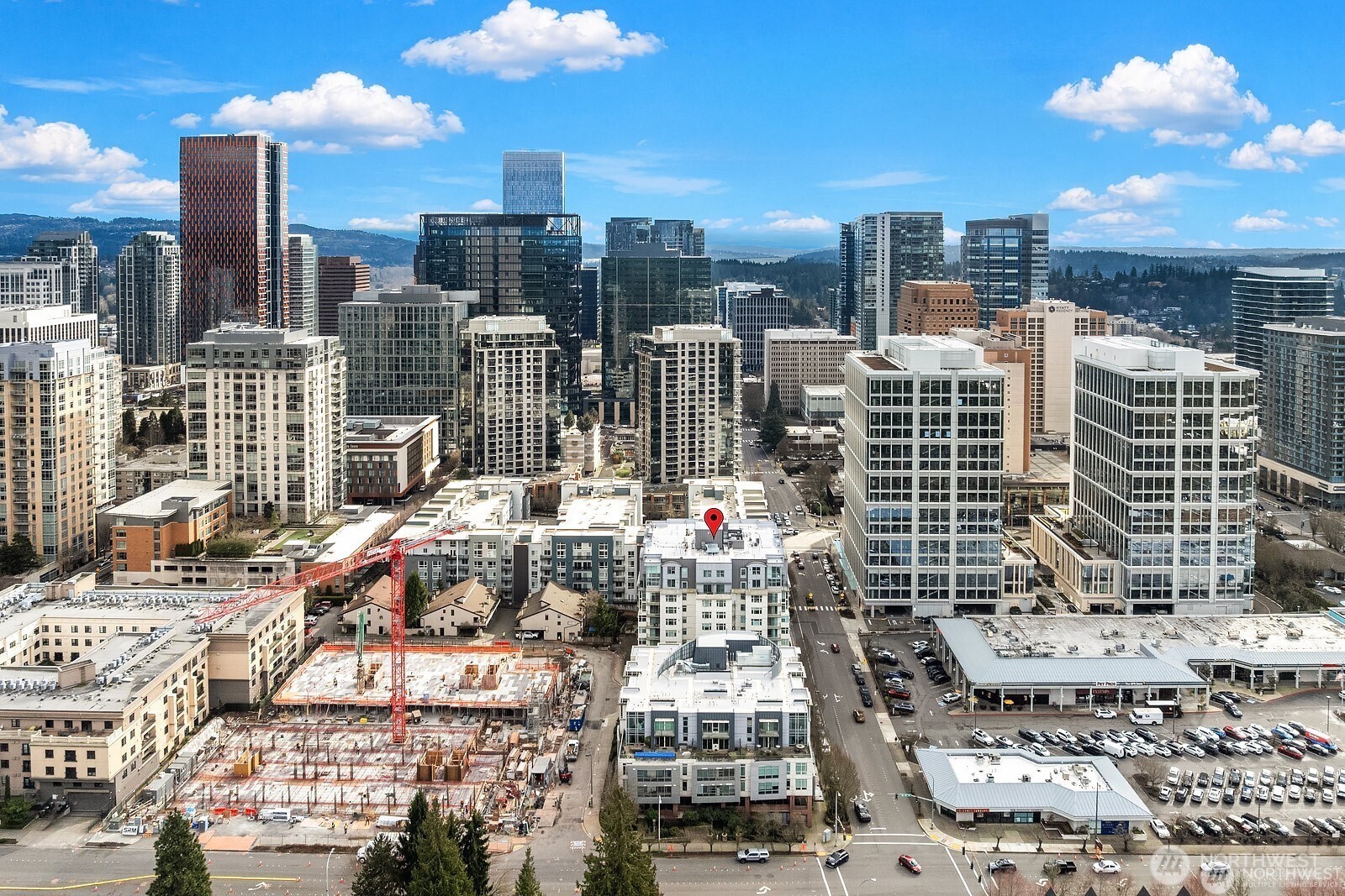 1100 106th Avenue NE #1002, Bellevue, WA 98004