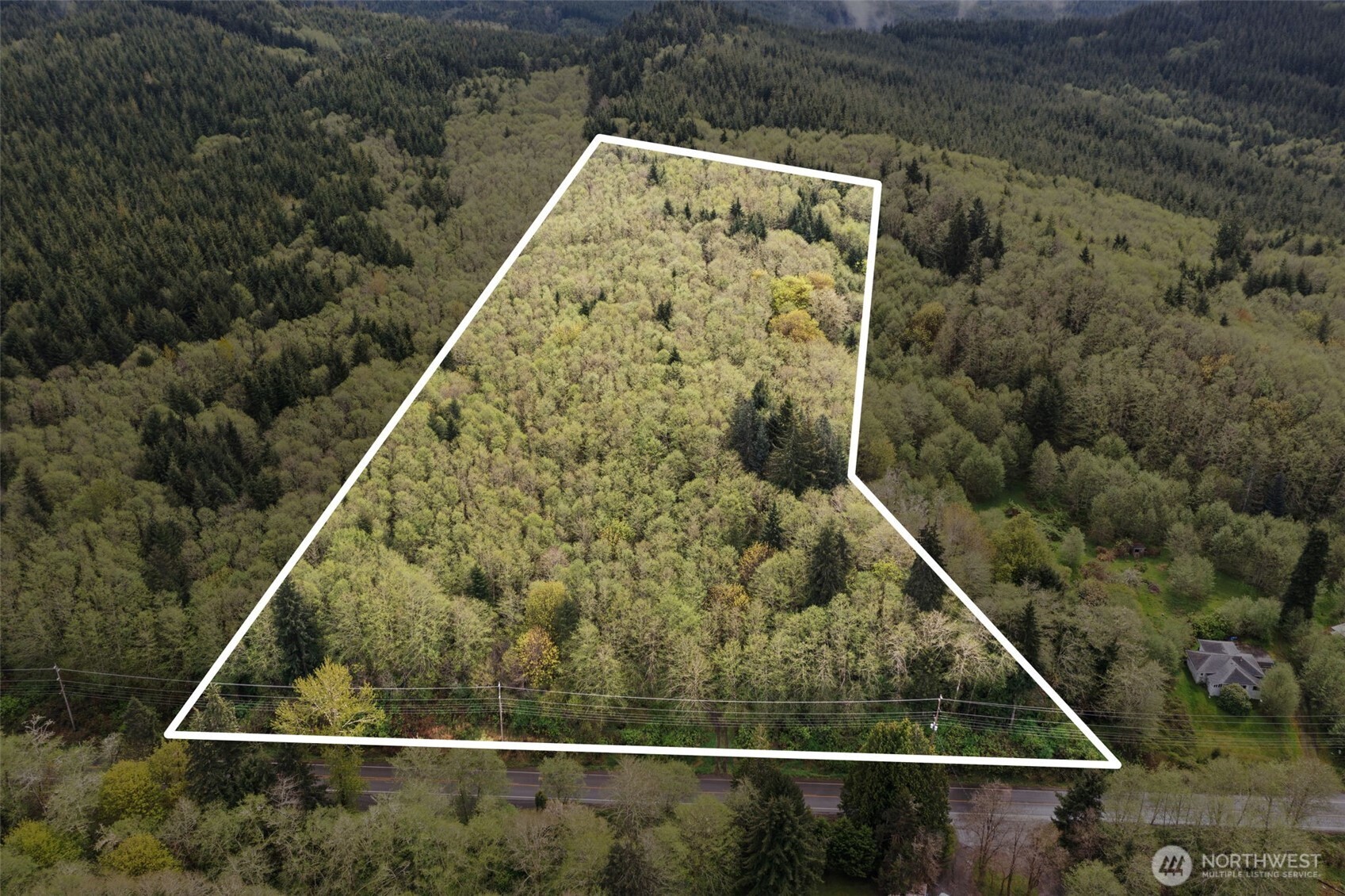 0 X State Route 107 Hwy , Montesano, WA 98563