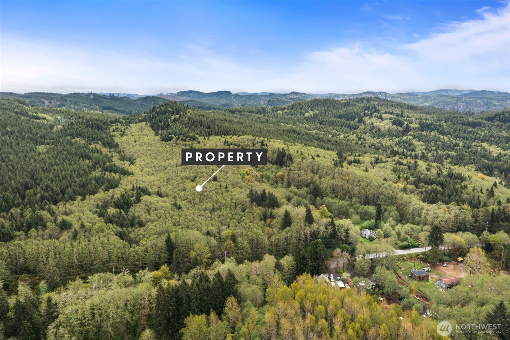 0 X State Route 107 Hwy , Montesano, WA 98563