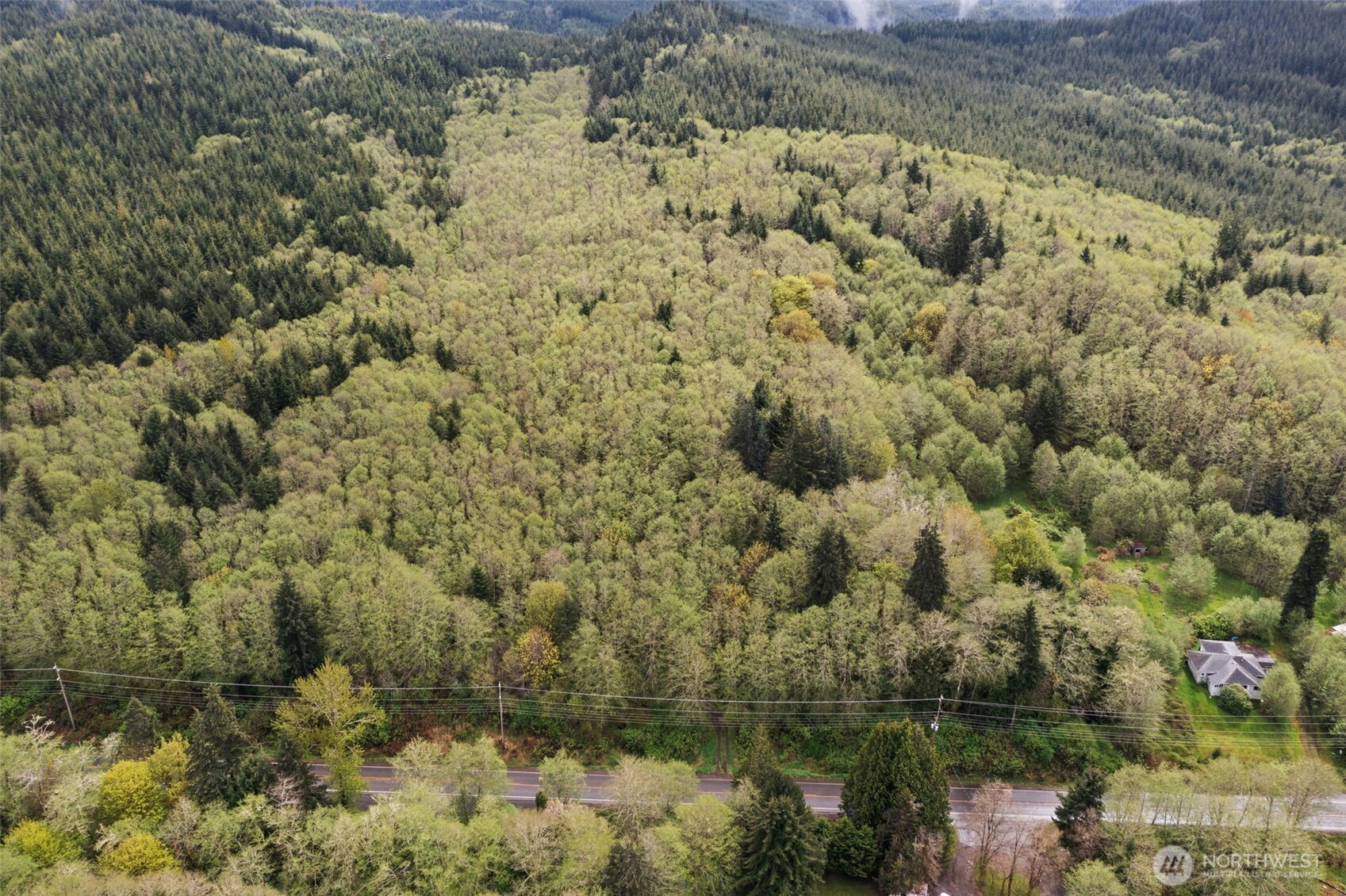 0 X State Route 107 Hwy , Montesano, WA 98563