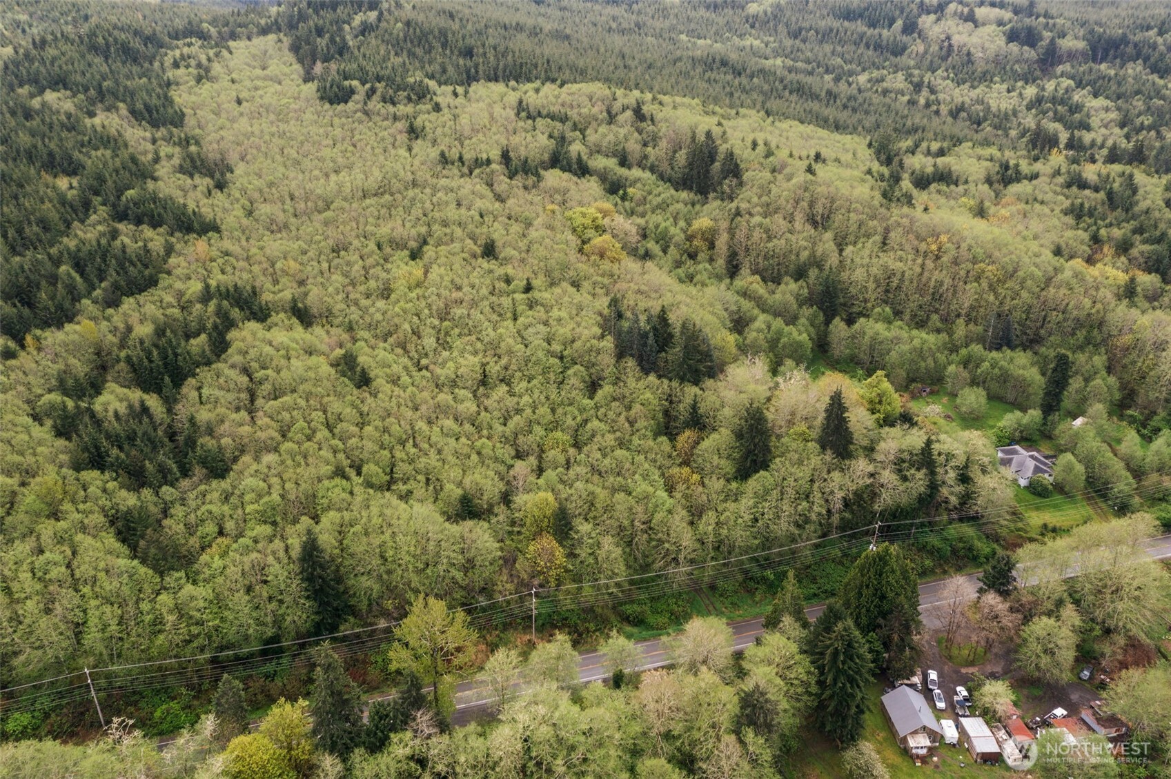 0 X State Route 107 Hwy , Montesano, WA 98563